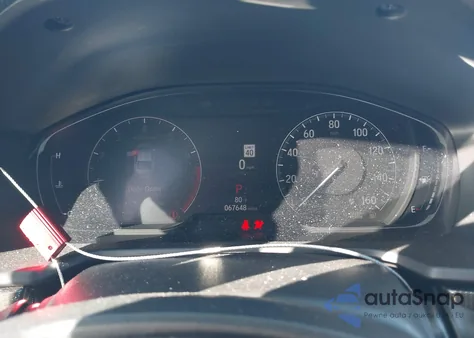 2021 Honda Accord Sport z USA, uszkodzony, nr VIN 1HGCV1F38MA005468